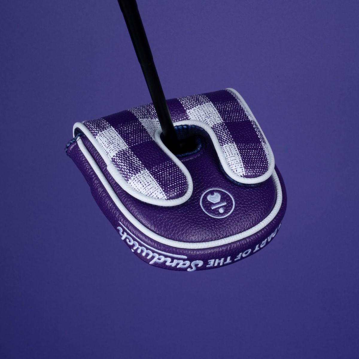 Uncrustables x LAB Grape Headcover - DF2.1