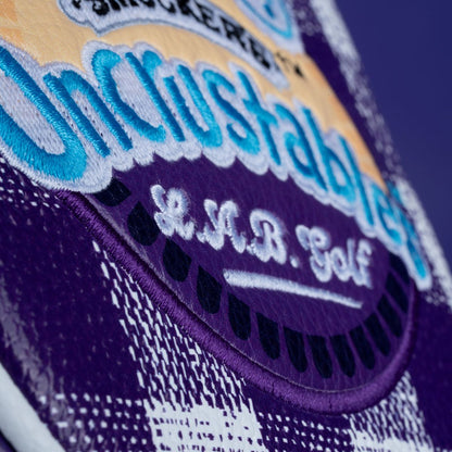 Uncrustables x LAB Grape Headcover - DF2.1