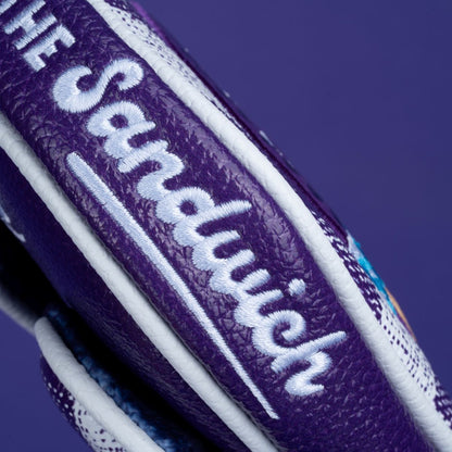 Uncrustables x LAB Grape Headcover - DF2.1