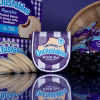 Uncrustables x LAB Grape Headcover - DF3/VZN