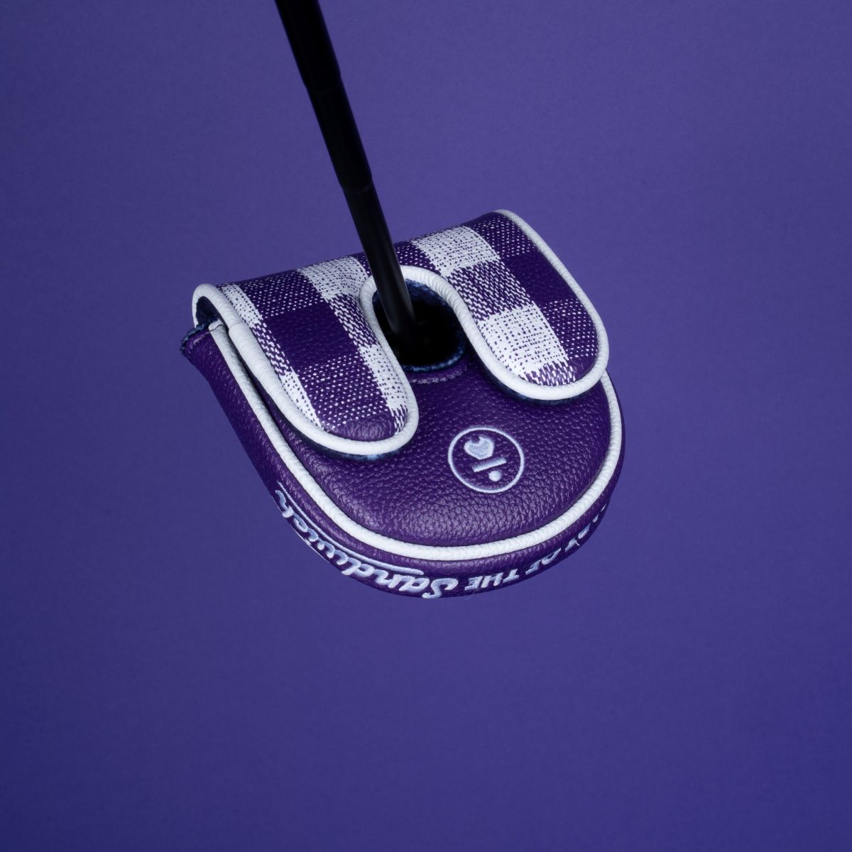 Uncrustables x LAB Grape Headcover - DF3/VZN
