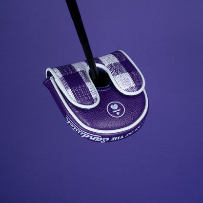 Uncrustables x LAB Grape Headcover - DF3/VZN