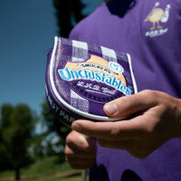 Uncrustables x LAB Grape Headcover - DF3/VZN