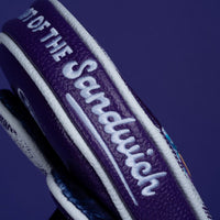 Uncrustables x LAB Grape Headcover - DF3/VZN
