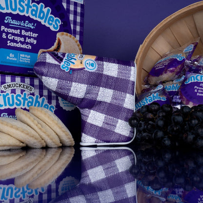 Uncrustables x LAB Grape Headcover - LINK