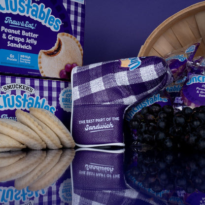 Uncrustables x LAB Grape Headcover - LINK