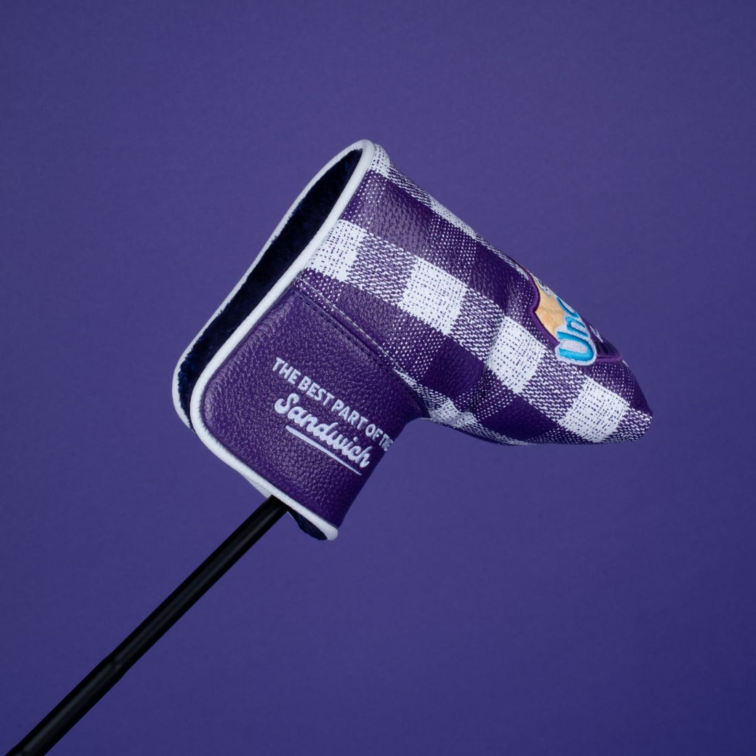 Uncrustables x LAB Grape Headcover - LINK