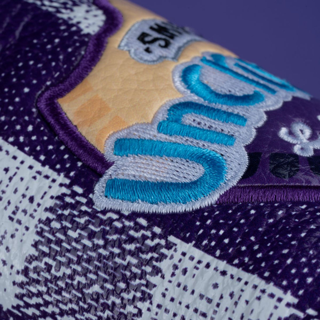 Uncrustables x LAB Grape Headcover - LINK