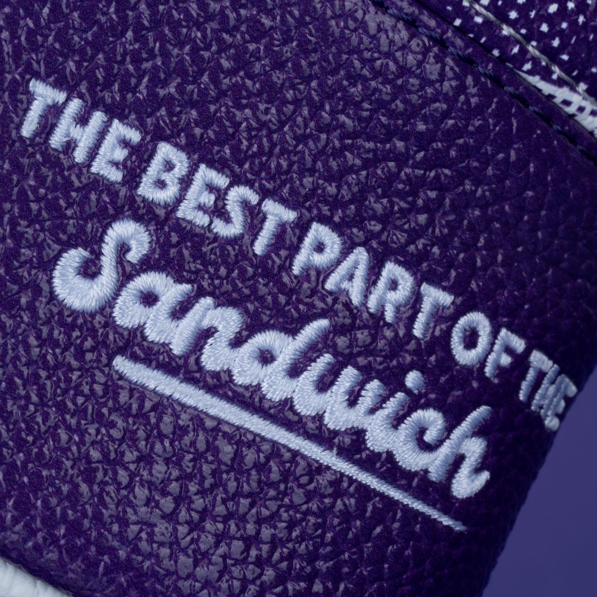 Uncrustables x LAB Grape Headcover - LINK