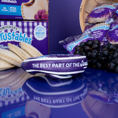 Uncrustables x LAB Grape Headcover - OZ.1iHS