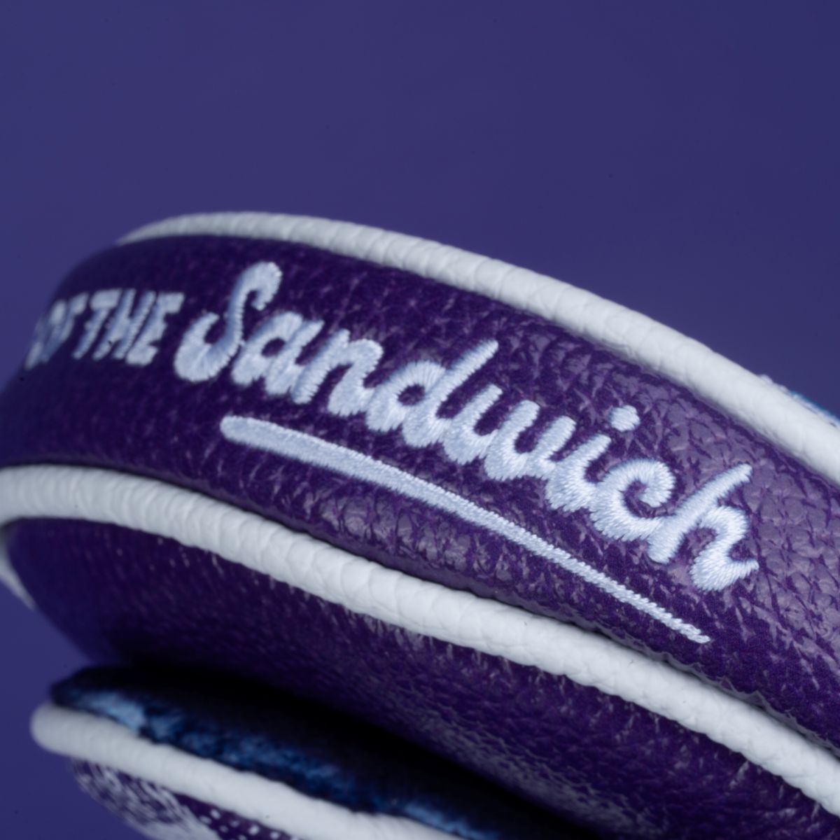 Uncrustables x LAB Grape Headcover - OZ.1iHS