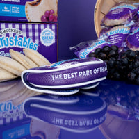 Uncrustables x LAB Grape Headcover - OZ/MEZZ