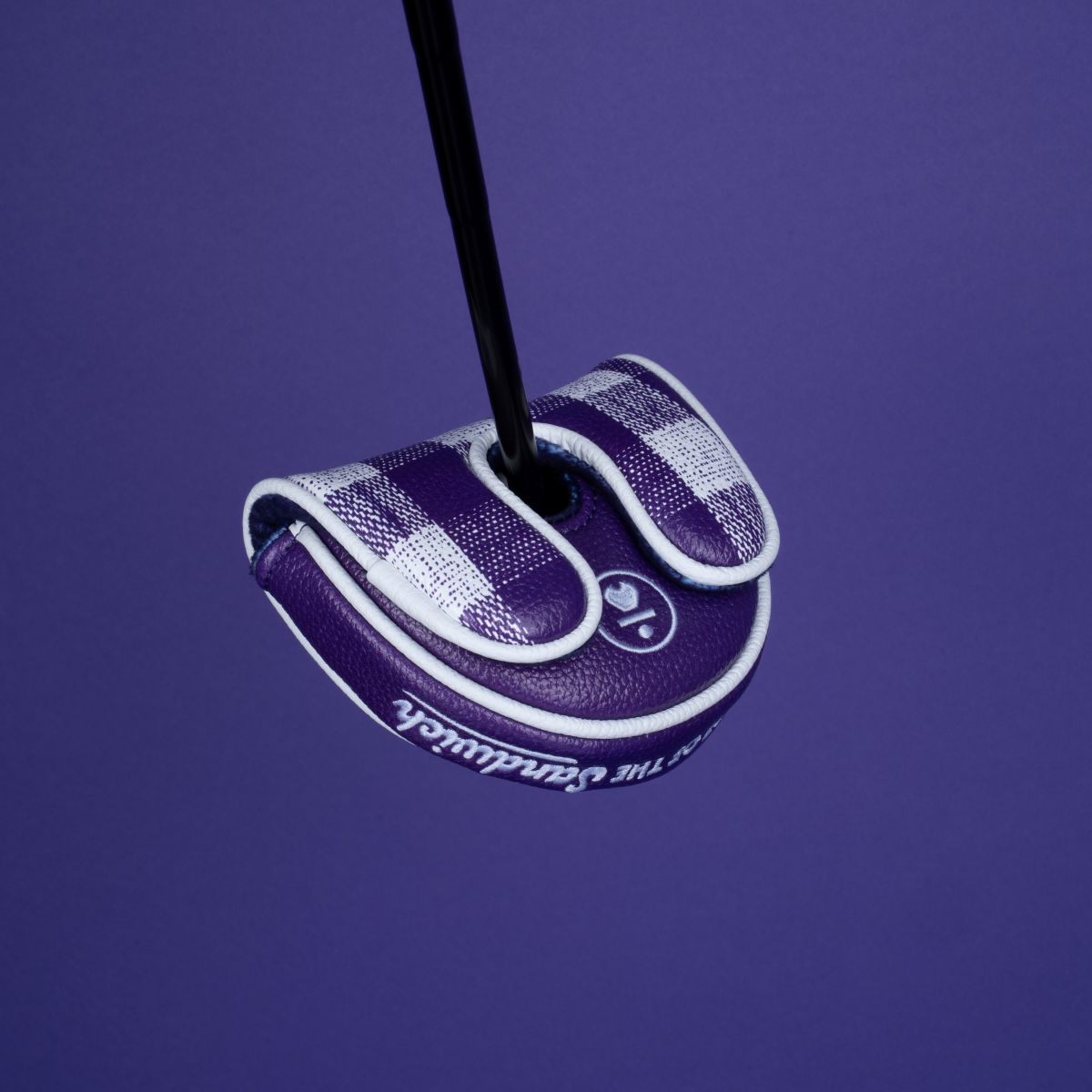 Uncrustables x LAB Grape Headcover - OZ/MEZZ