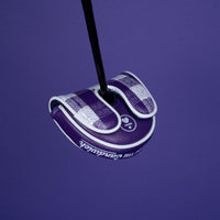 Uncrustables x LAB Grape Headcover - OZ/MEZZ