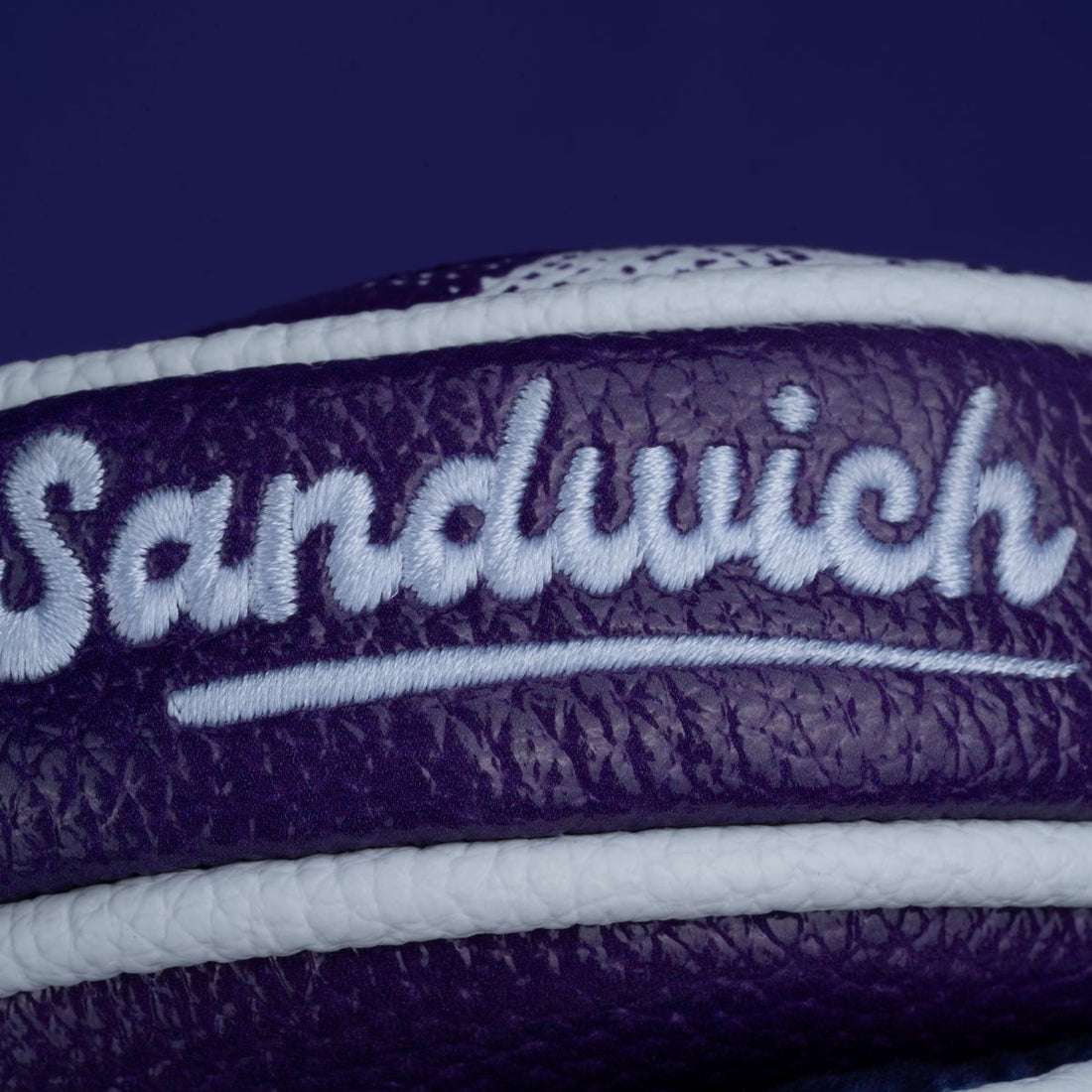 Uncrustables x LAB Grape Headcover - OZ/MEZZ