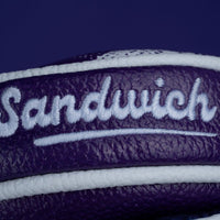Uncrustables x LAB Grape Headcover - OZ/MEZZ