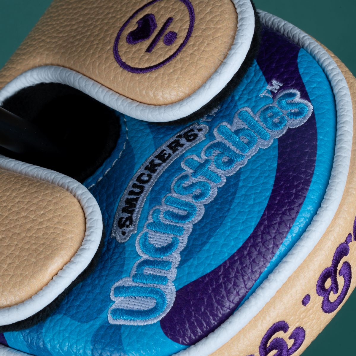 Uncrustables x LAB SnackRat Headcover - VZN