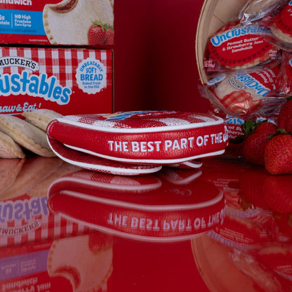 Uncrustables x LAB Strawberry Headcover - DF2.1