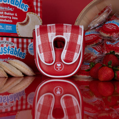 Uncrustables x LAB Strawberry Headcover - DF2.1