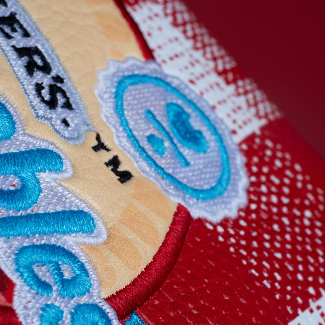 Uncrustables x LAB Strawberry Headcover - DF2.1