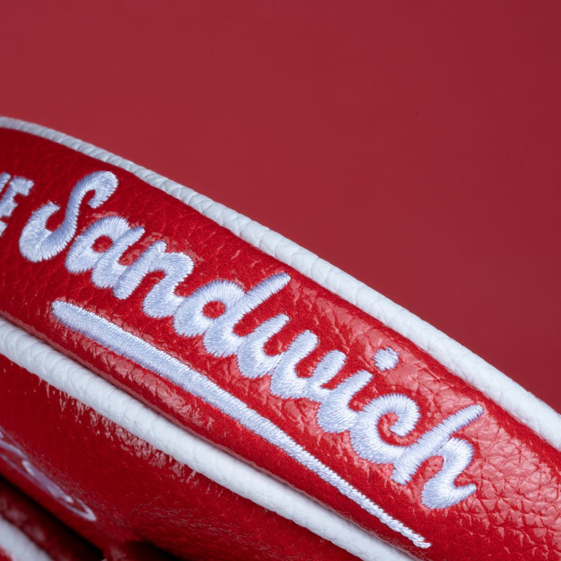 Uncrustables x LAB Strawberry Headcover - DF2.1