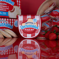 Uncrustables x LAB Strawberry Headcover - VZN/DF3
