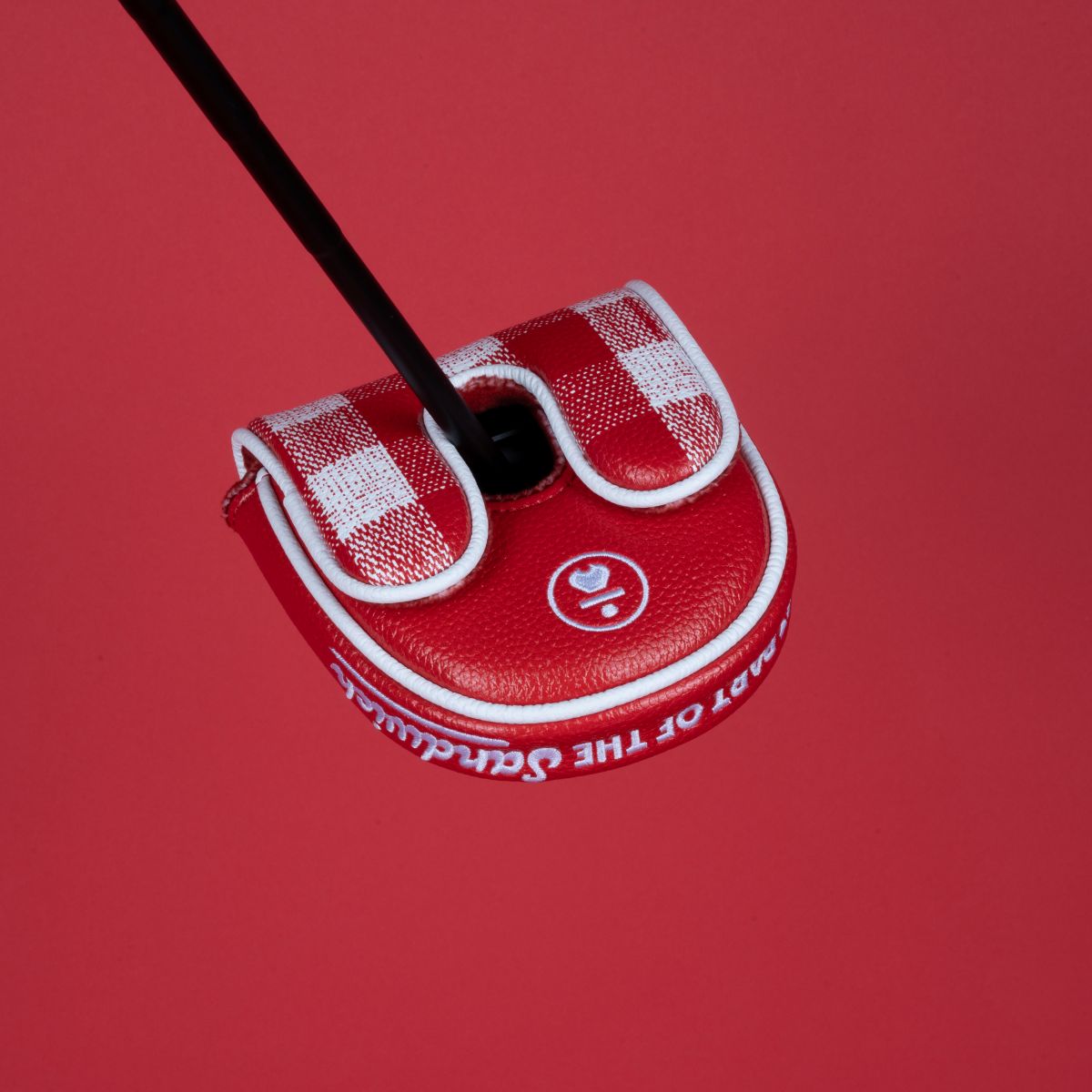 Uncrustables x LAB Strawberry Headcover - VZN/DF3