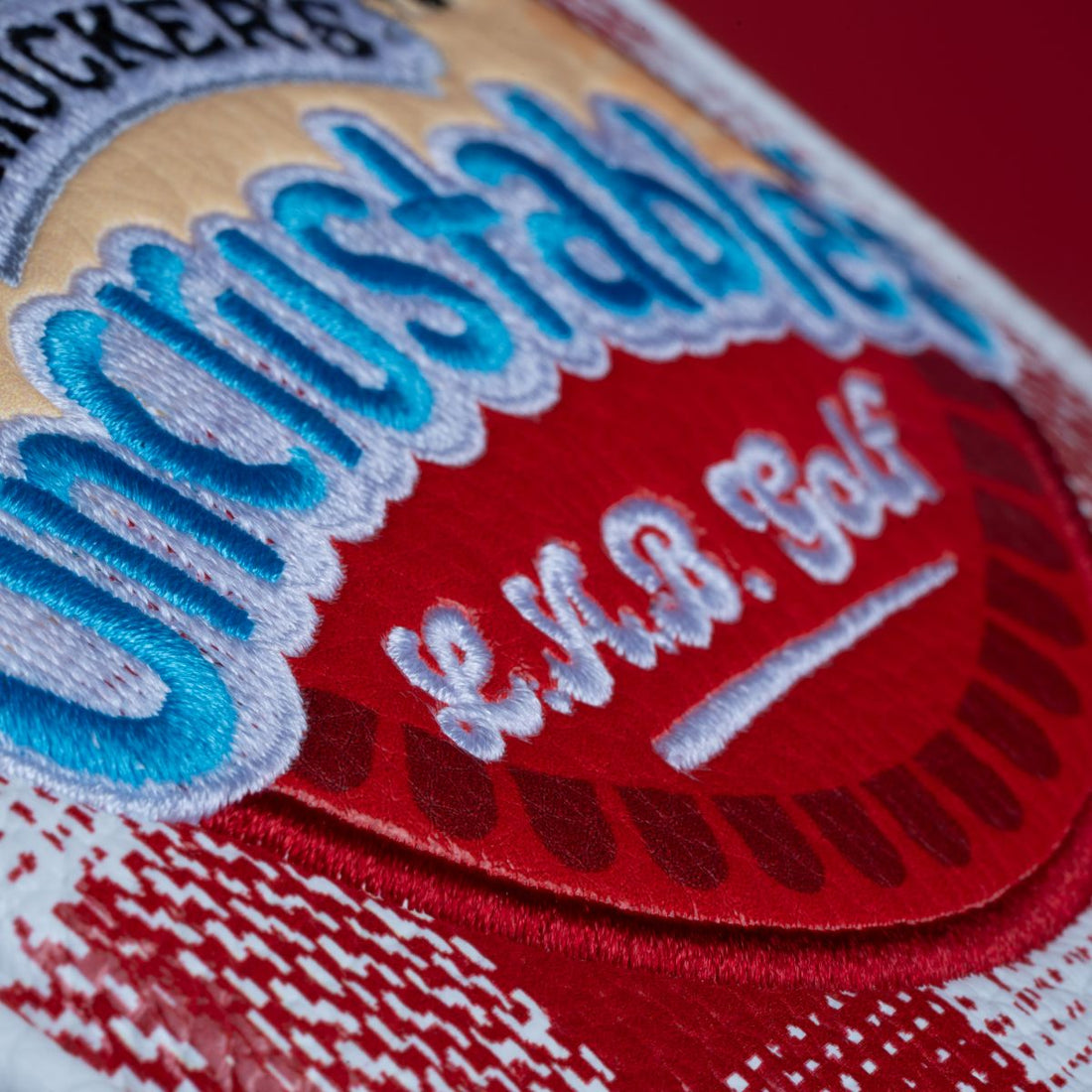 Uncrustables x LAB Strawberry Headcover - VZN/DF3