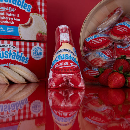 Uncrustables x LAB Strawberry Headcover - LINK