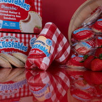 Uncrustables x LAB Strawberry Headcover - LINK