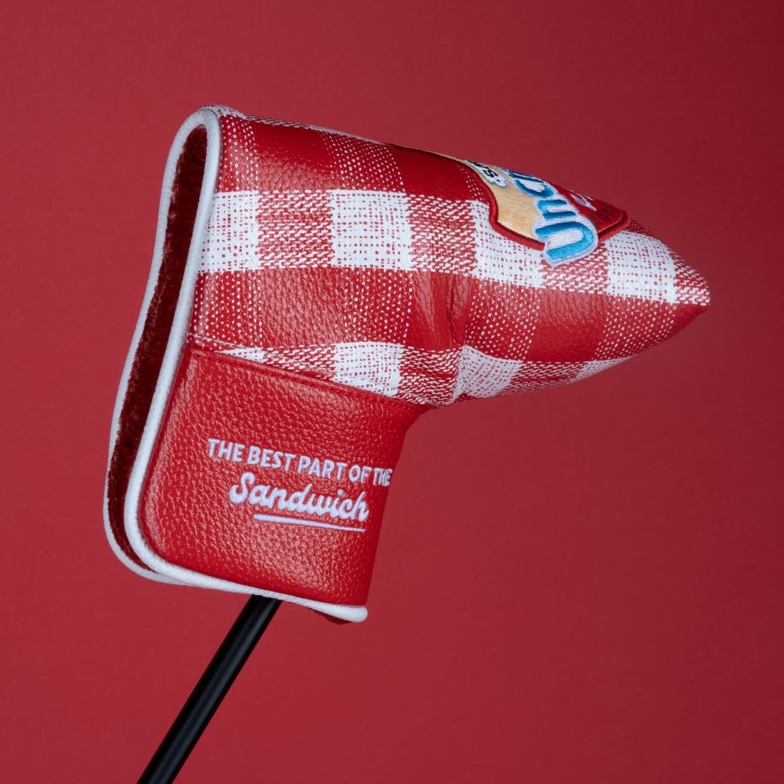 Uncrustables x LAB Strawberry Headcover - LINK
