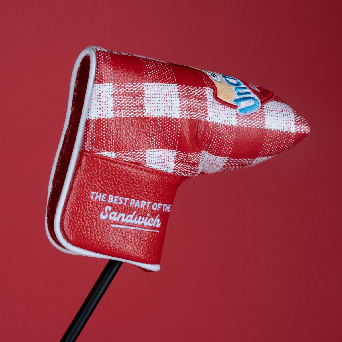 Uncrustables x LAB Strawberry Headcover - LINK