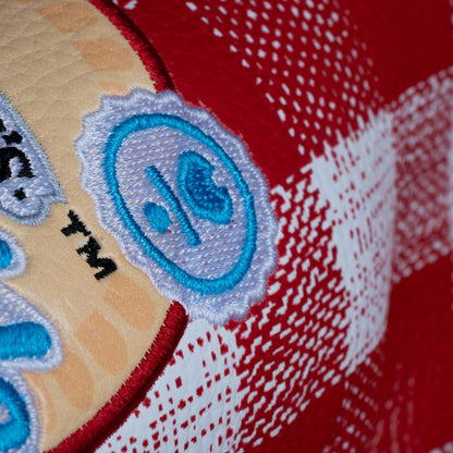 Uncrustables x LAB Strawberry Headcover - LINK