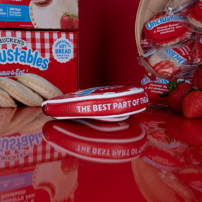 Uncrustables x LAB Strawberry Headcover - OZ.1iHS