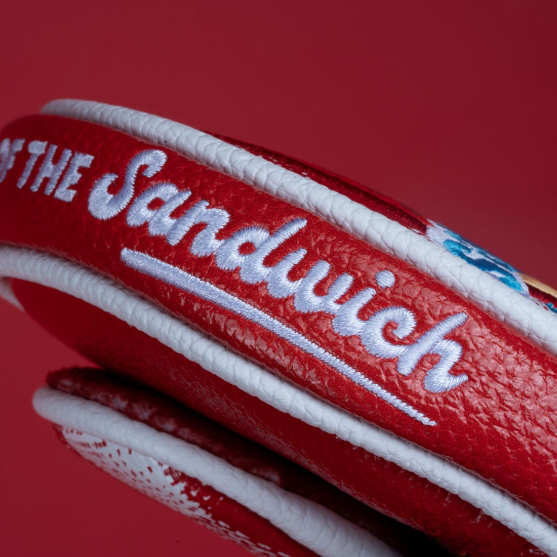 Uncrustables x LAB Strawberry Headcover - OZ.1iHS
