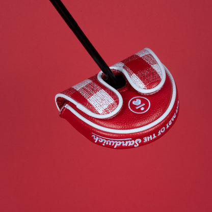 Uncrustables x LAB Strawberry Headcover - OZ/MEZZ