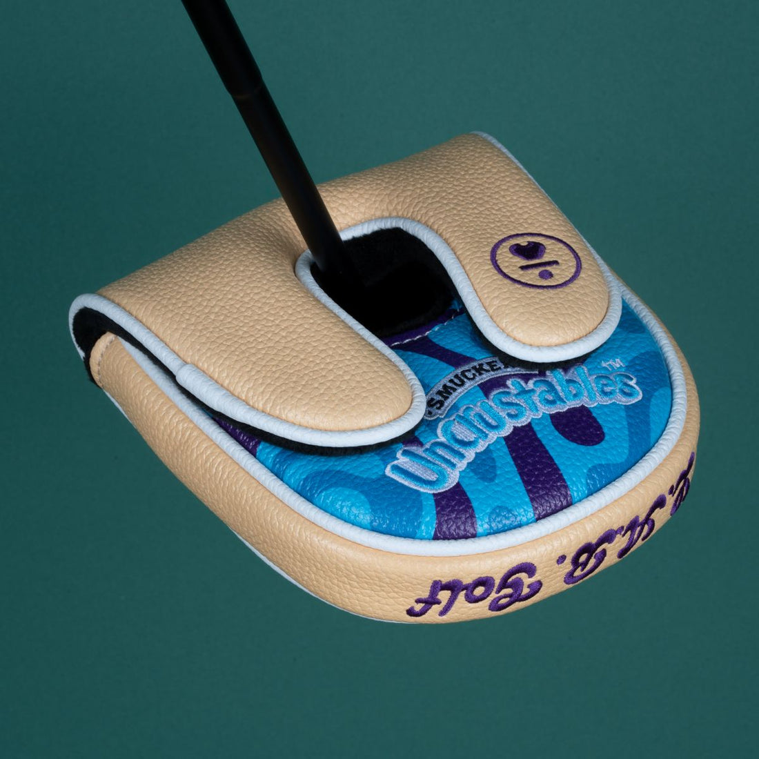 Uncrustables x LAB SnackRat Headcover - DF2.1