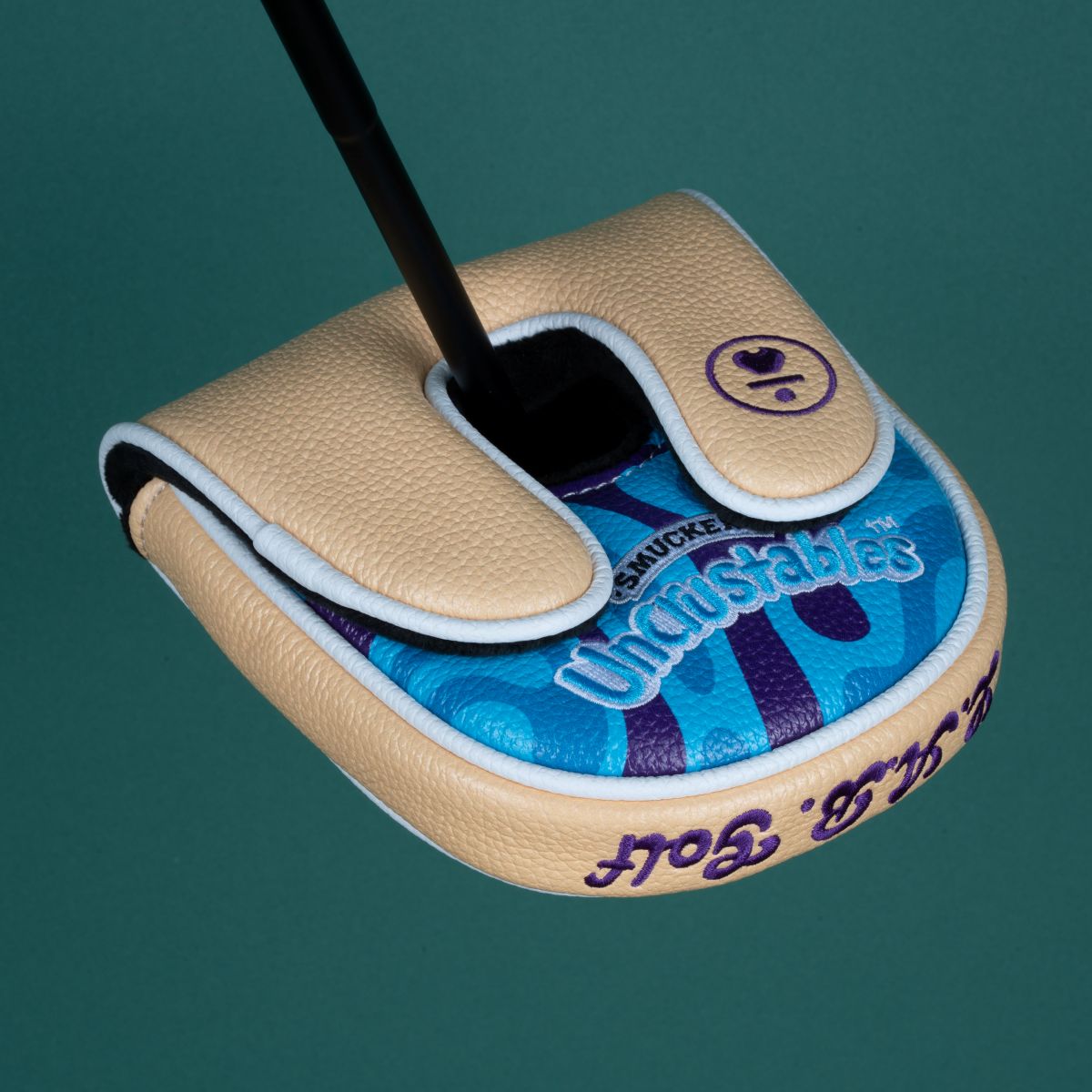 Uncrustables x LAB SnackRat Headcover - DF2.1