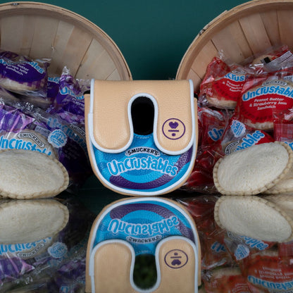 Uncrustables x LAB SnackRat Headcover - DF3