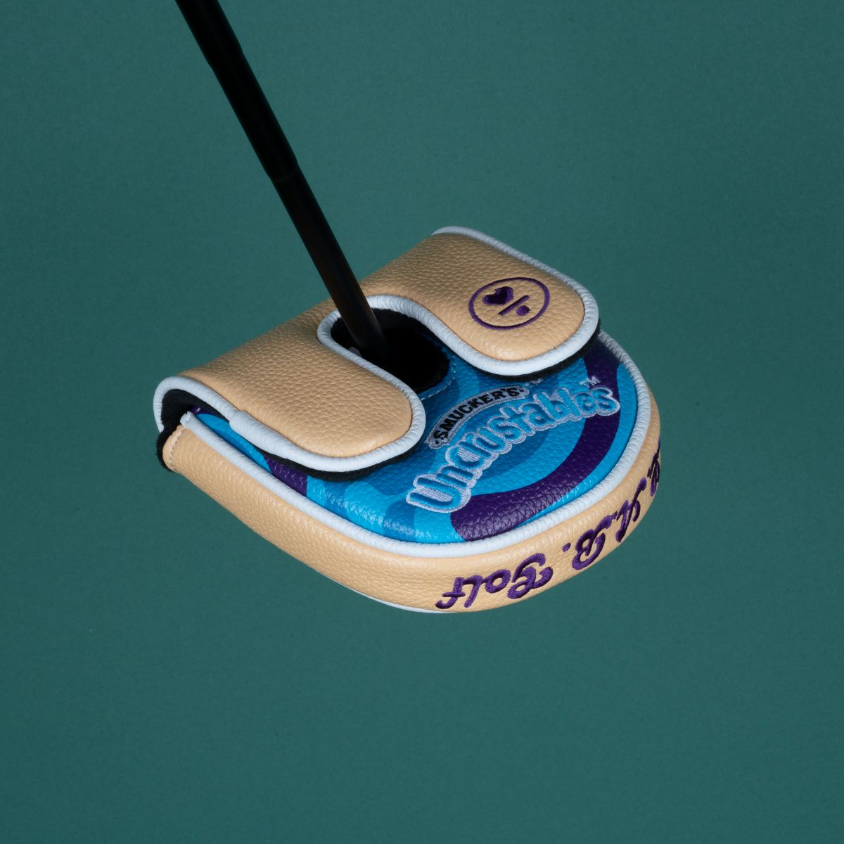 Uncrustables x LAB SnackRat Headcover - DF3