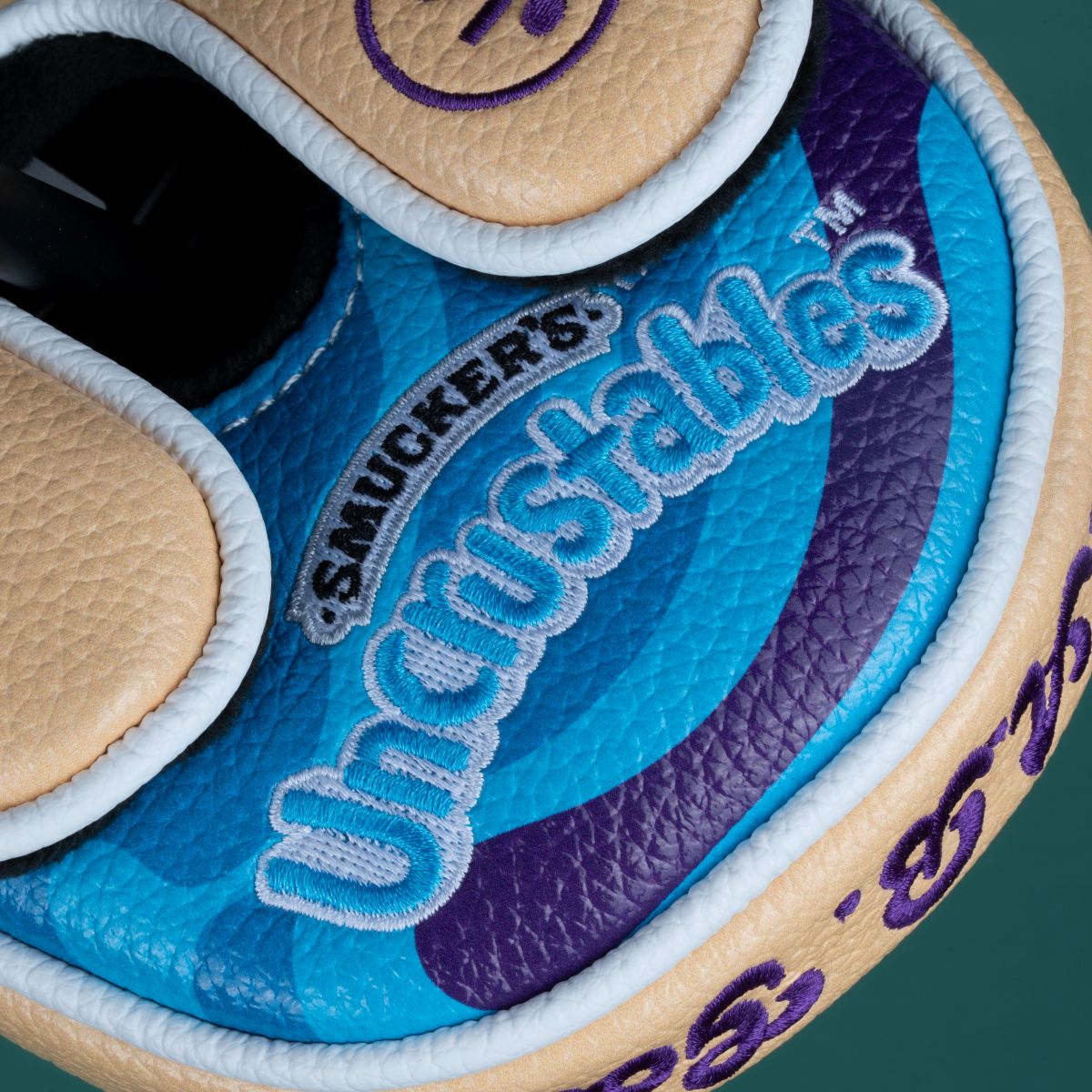 Uncrustables x LAB SnackRat Headcover - DF3
