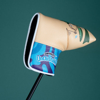 Uncrustables x LAB SnackRat Headcover - LINK