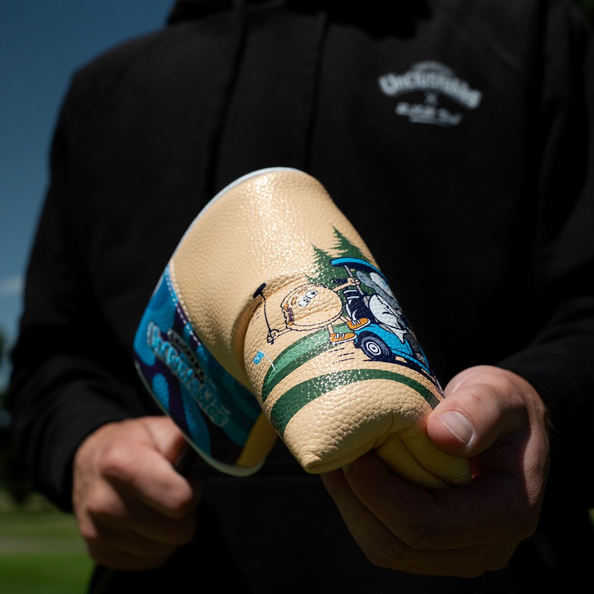 Uncrustables x LAB SnackRat Headcover - LINK