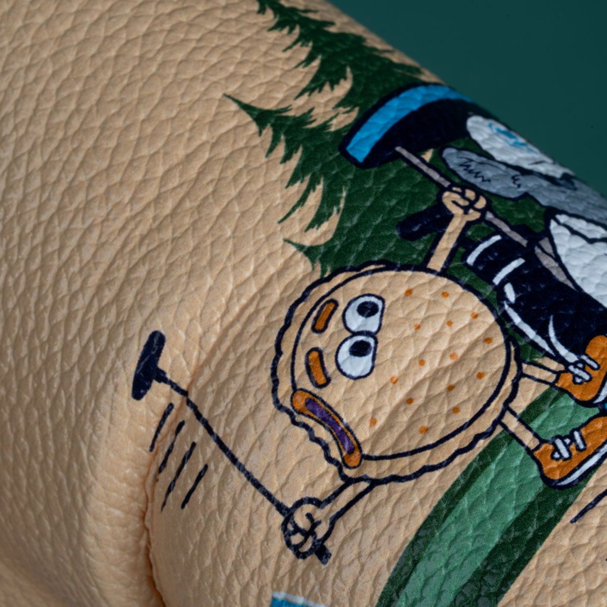 Uncrustables x LAB SnackRat Headcover - LINK