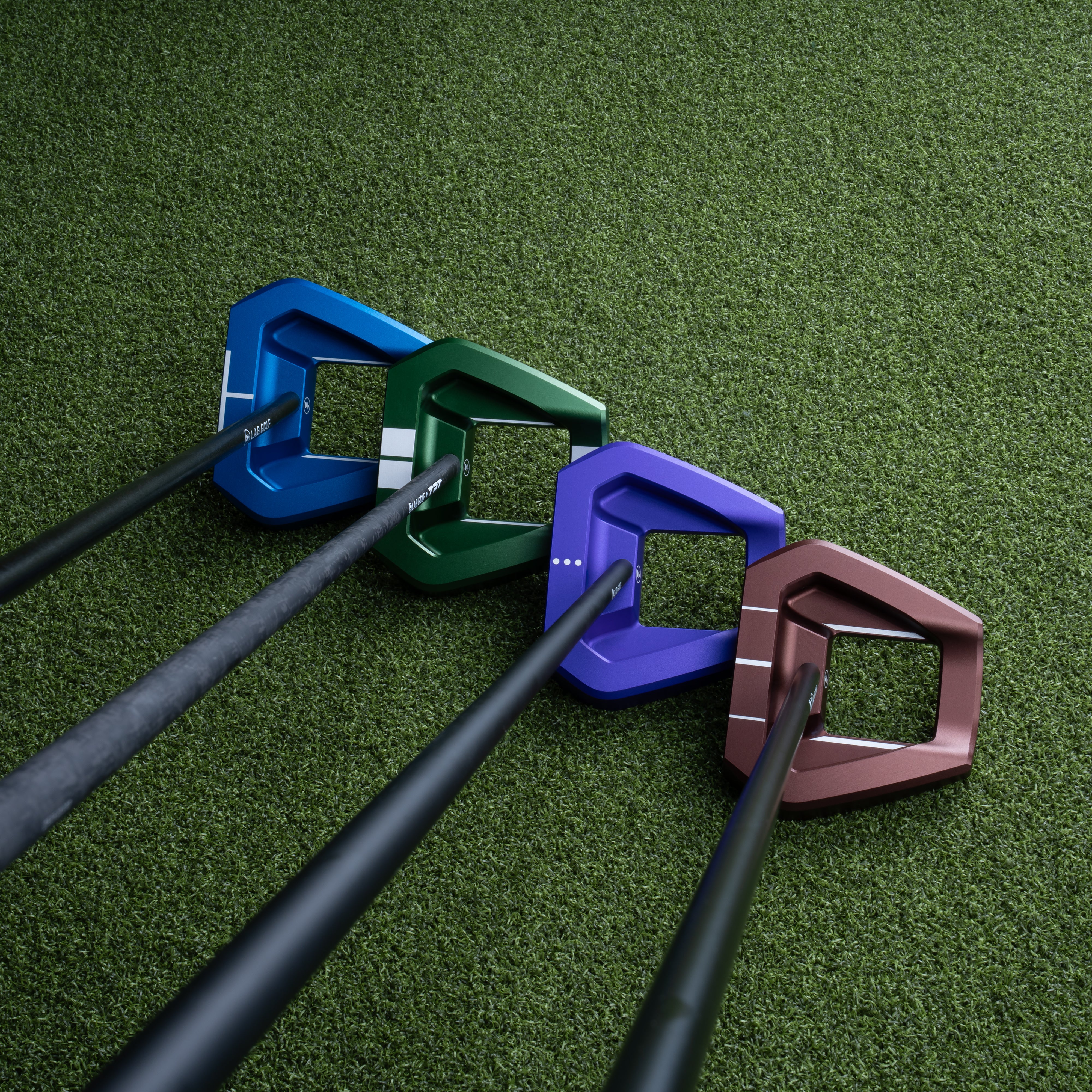 VZN.1i Zero Torque Putter Collection | L.A.B. Golf