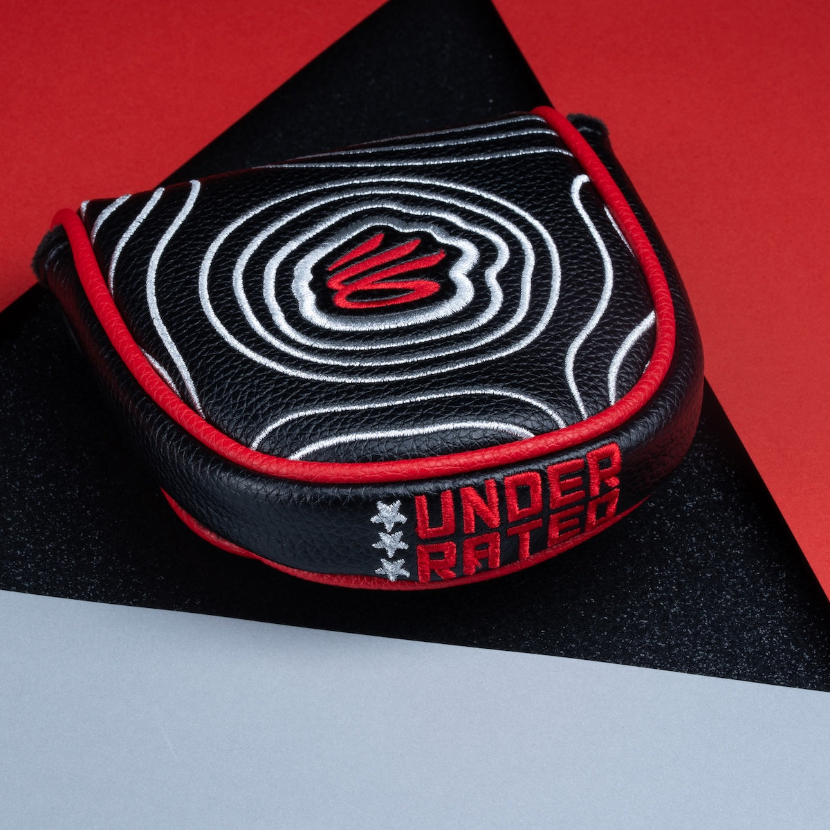 Underrated x L.A.B. Headcover - DF3/VZN