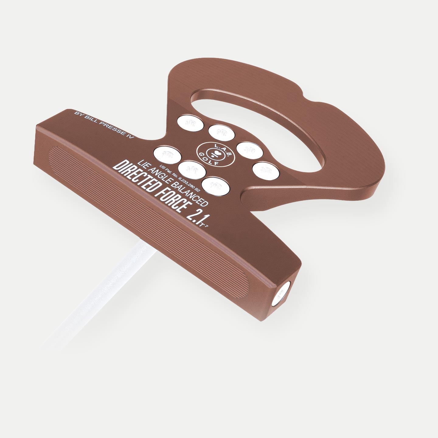 DF 2.1 CUSTOM PUTTER