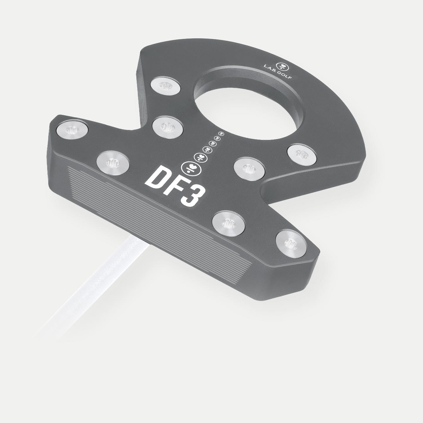 DF3 CUSTOM PUTTER
