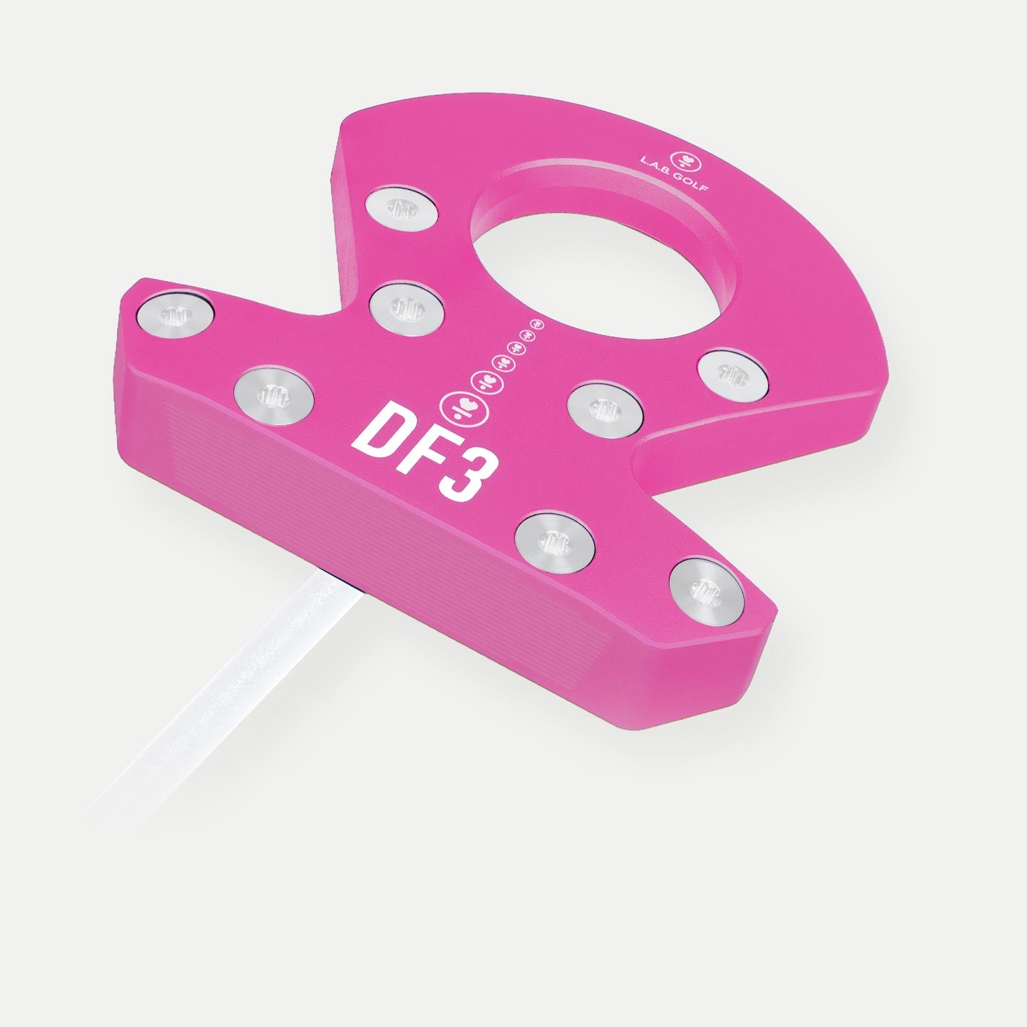 DF3 CUSTOM PUTTER