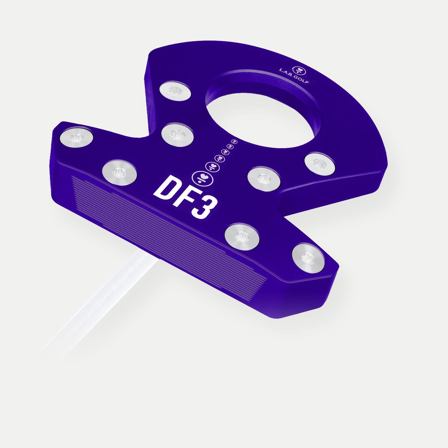 DF3 CUSTOM PUTTER